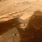 rochas em marte podem ter pistas de vida no planeta