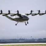EVTOL Midnight que Archer Aviation usará para táxi aéreo em 2025 é revelado. Assista sua apresentação Archer-Midnigh-evtol