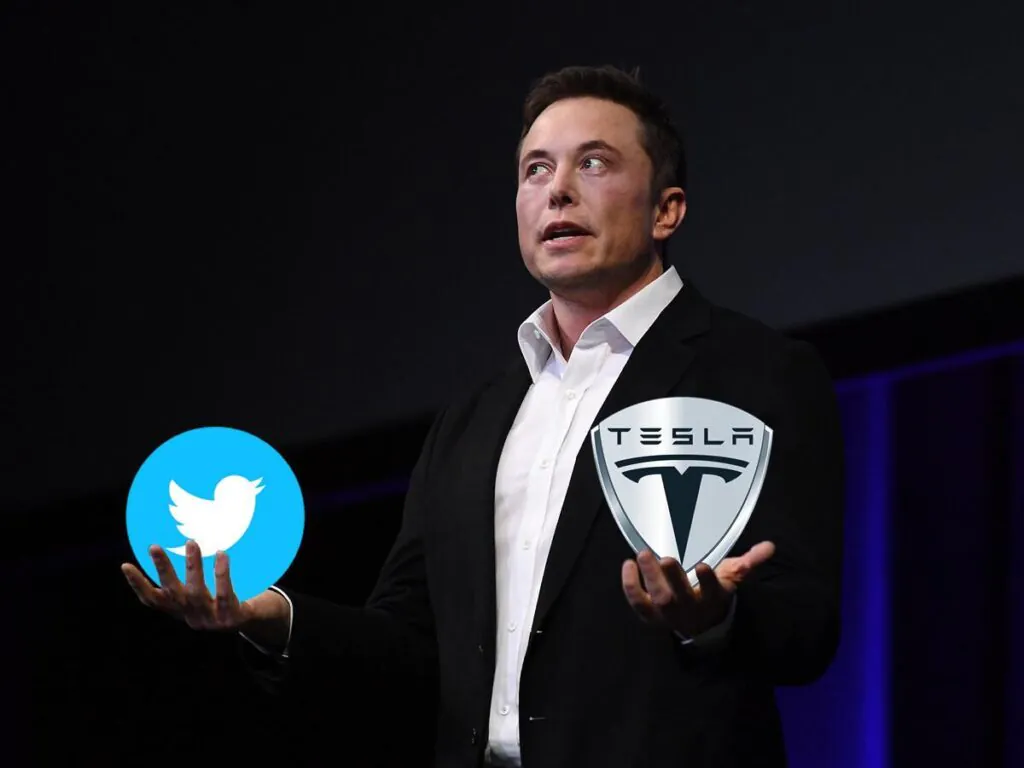 Elon musk Twitter e Tesla