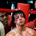 Sylvester Stallone não tem nenhum direito de Rocky Balboa Sylvester Stallone em Rocky_1