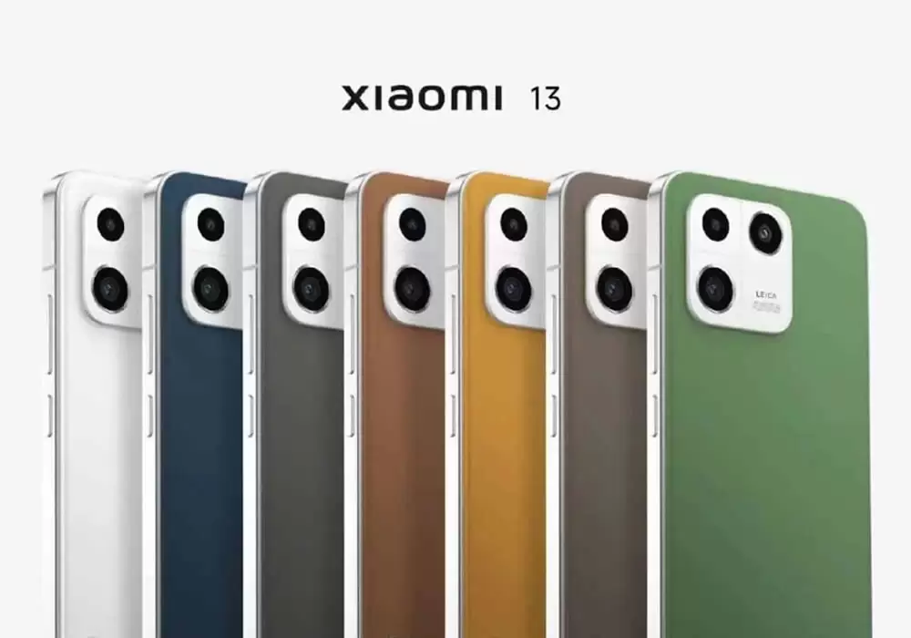 Xiaomi 13