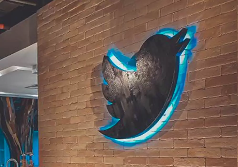 logo escritório Twitter
