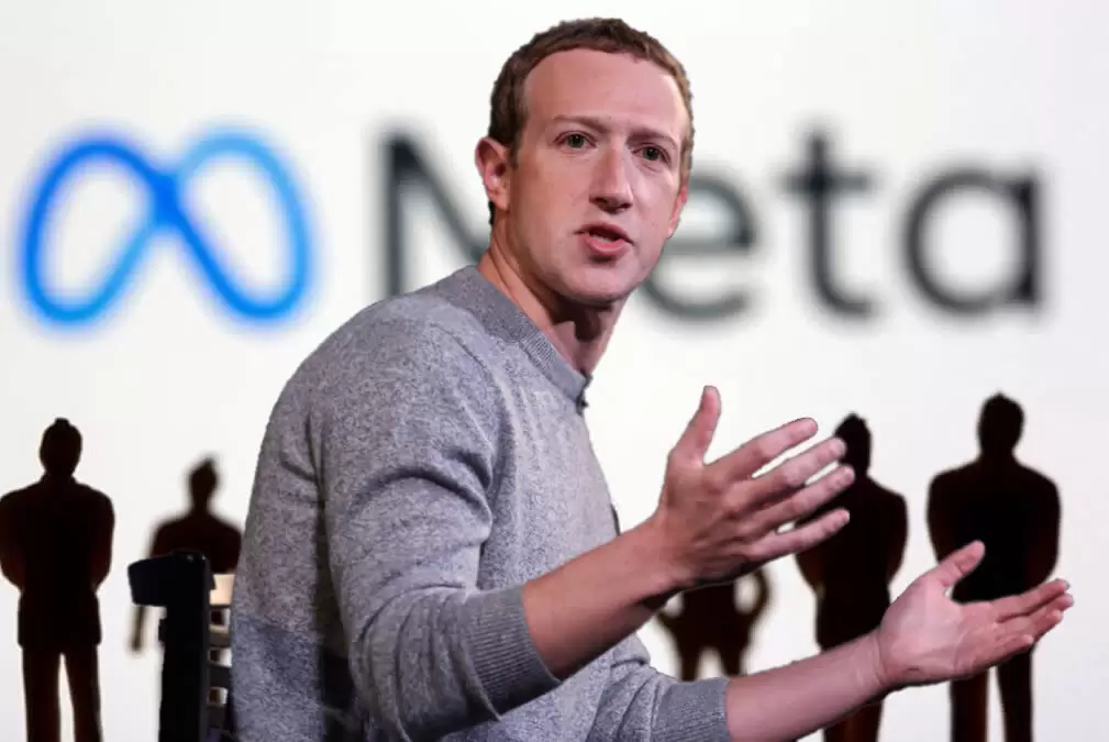 Mark Zuckergerg e Meta