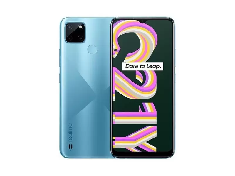 Ficha técnica Realme C21Y