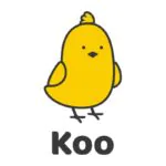 rede-social-Koo-logo