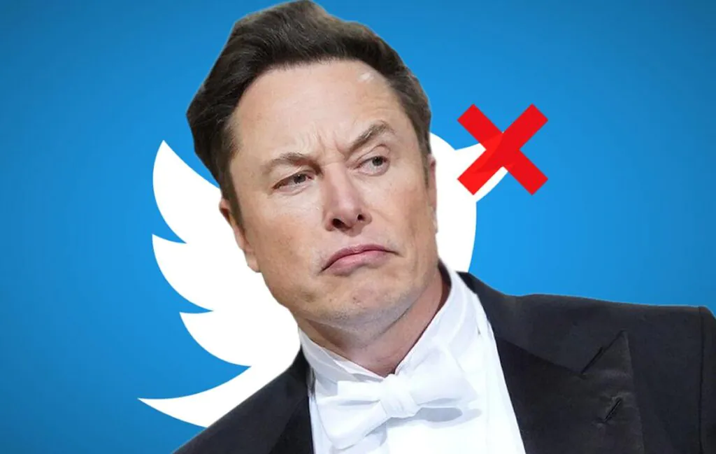 Twitter banimento de perfis falsos