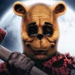 ursinho Pooh Sangue e Mel terror