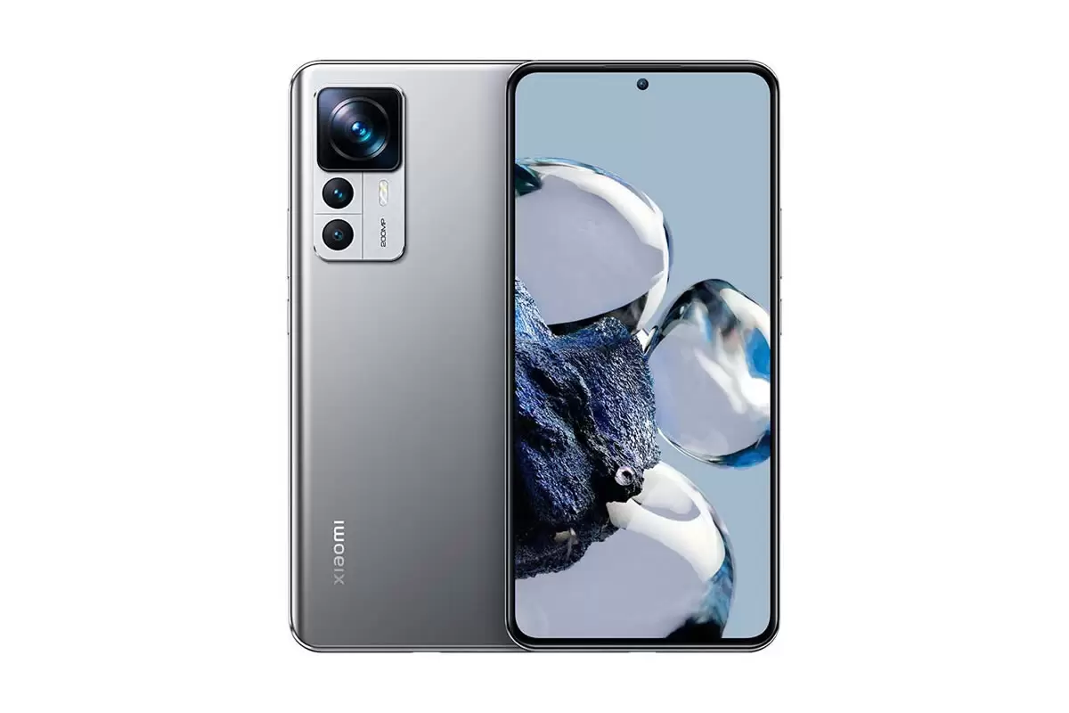 Ficha técnica Xiaomi 12T Pro