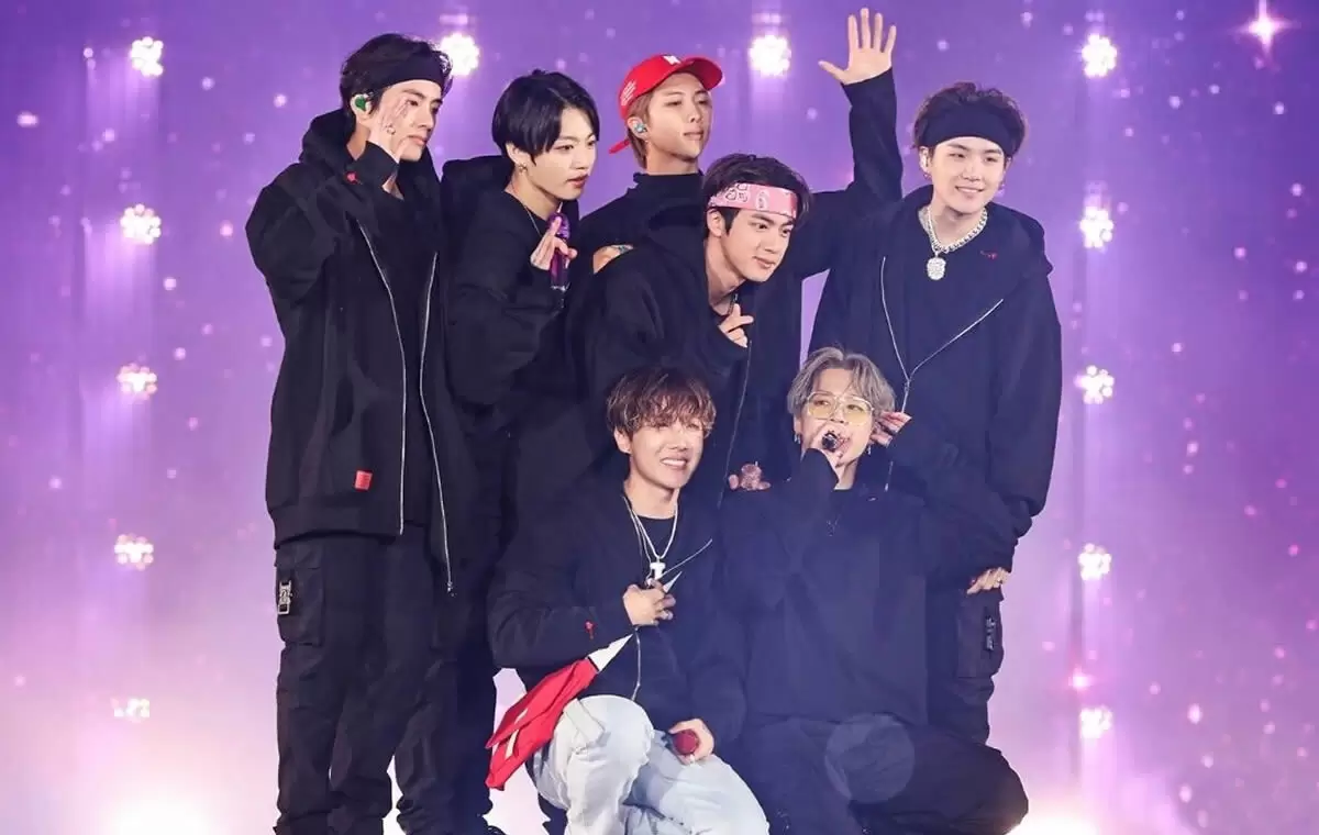 BTS não acabou