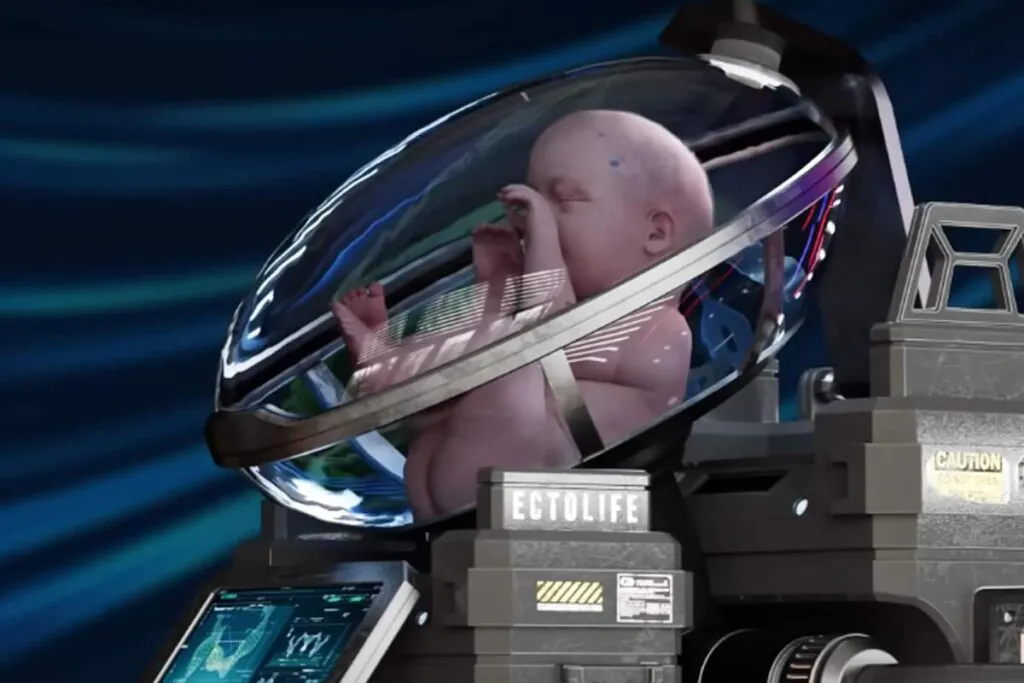 EctoLife úteros artificiais