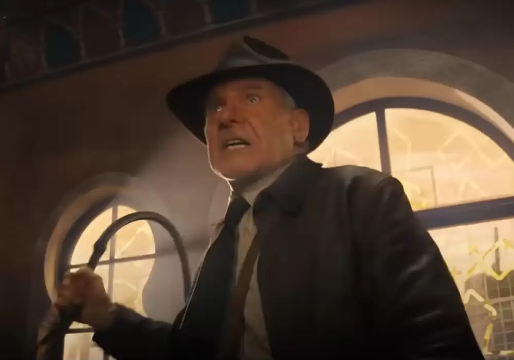 Harrison Ford Indiana Jones 5