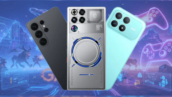 Melhores celulares para jogos