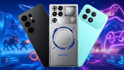 Melhores celulares para jogos