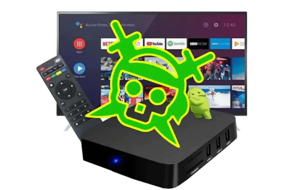 Fim do TV Box pirata?