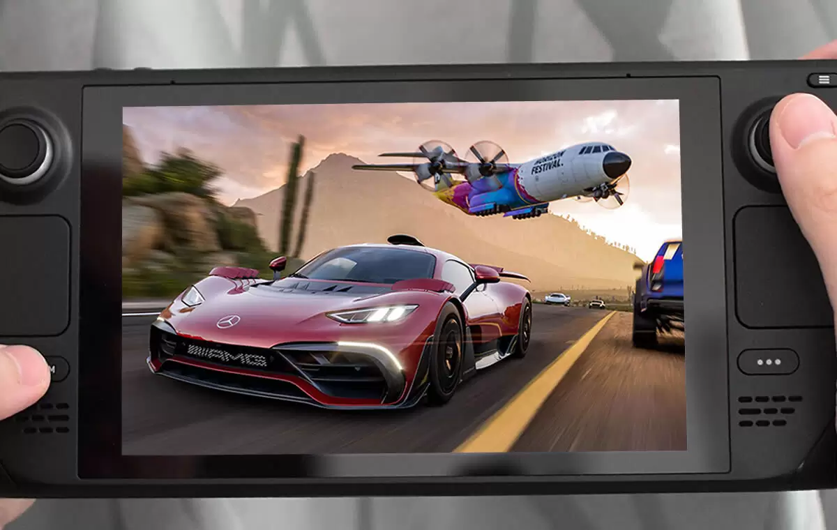 Steam Deck ficha técnica