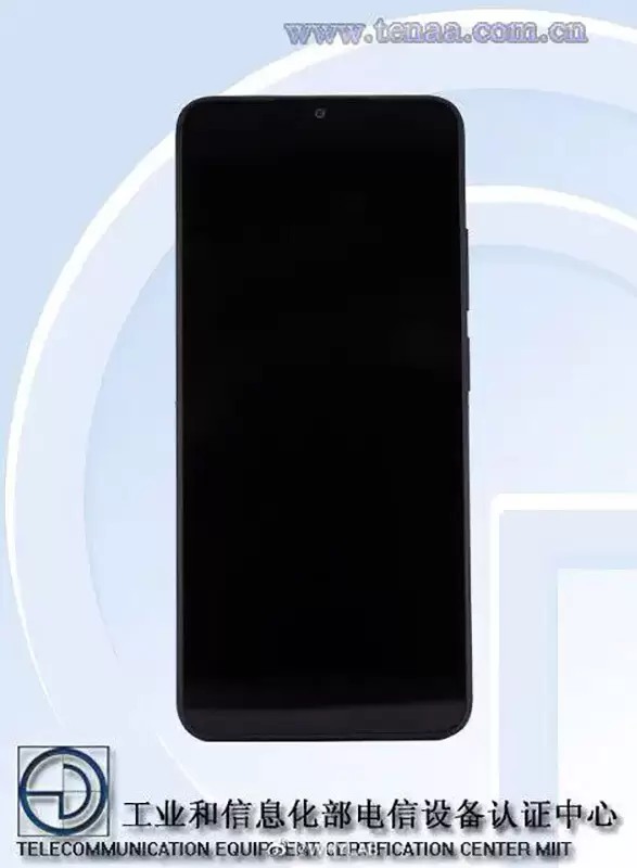 Frente futuro Redmi 12C