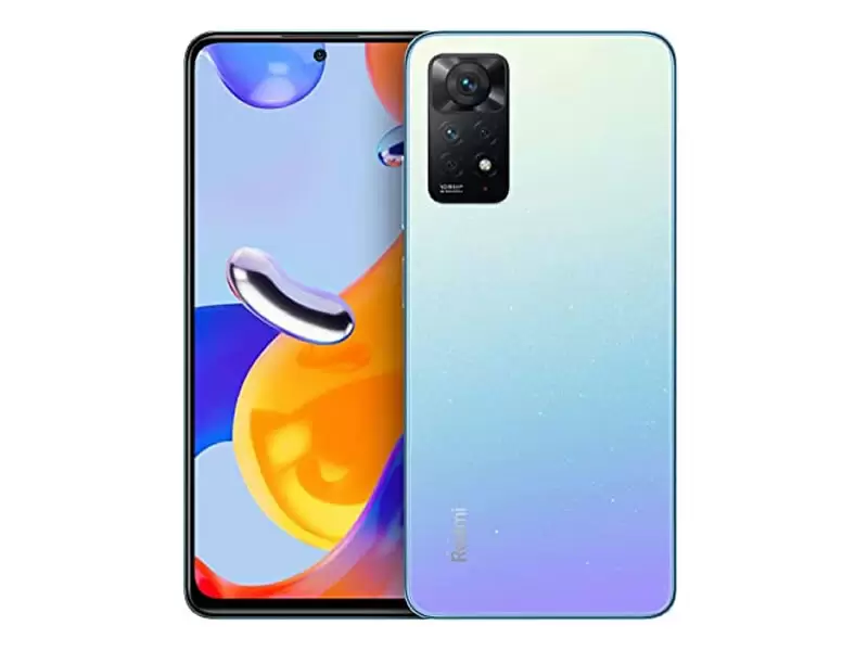 Xiaomi Redmi Note 11 Pro 4G - Ficha técnica