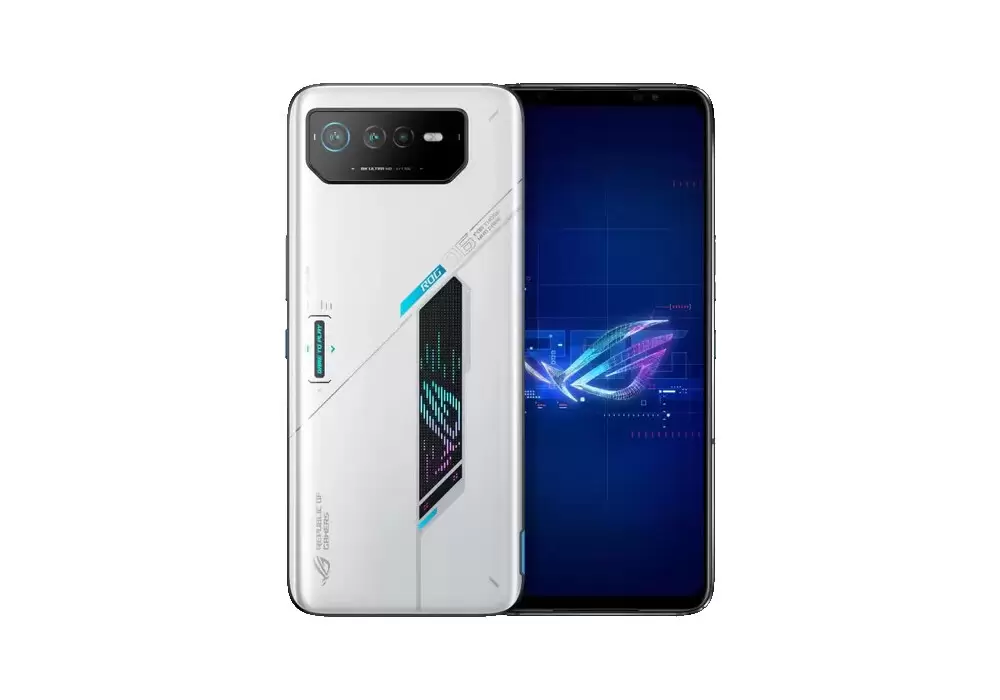 ficha técnica celular Asus ROG phone 6 