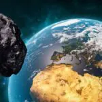 Desafio de Natal da ESA para população encontrar asteroide próximo irá começar desafio ESA asteroide_Terra