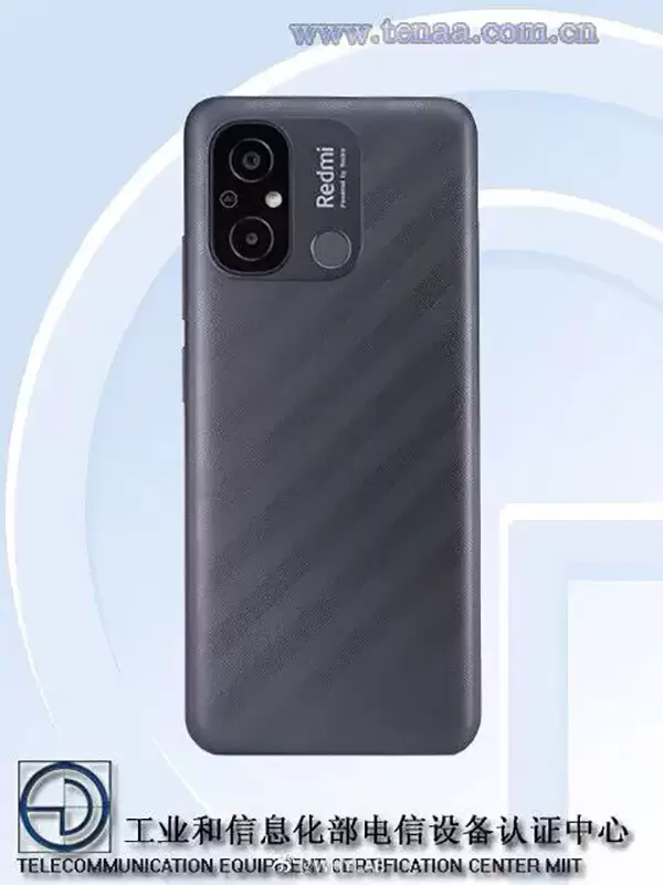 Futuro Xiaomi Redmi 12C
