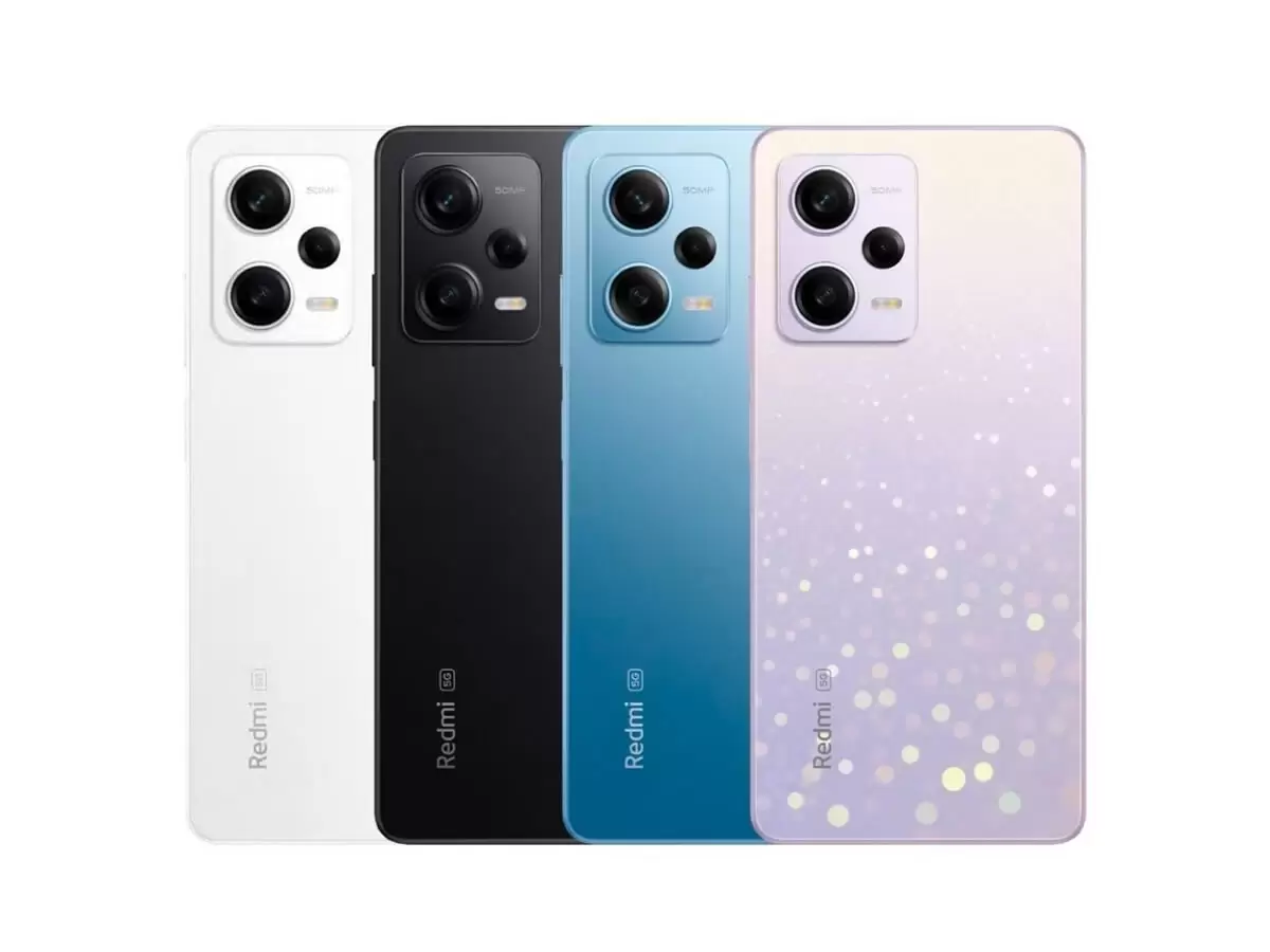 lançamento global Xiaomi Redmi Note 12