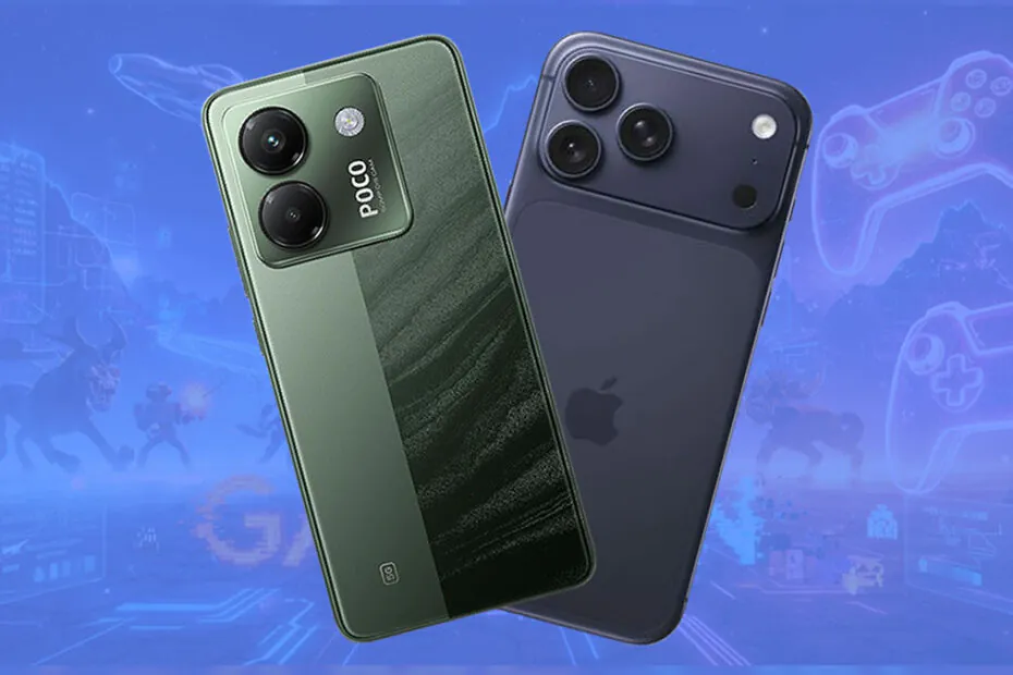 melhores celulares para jogos