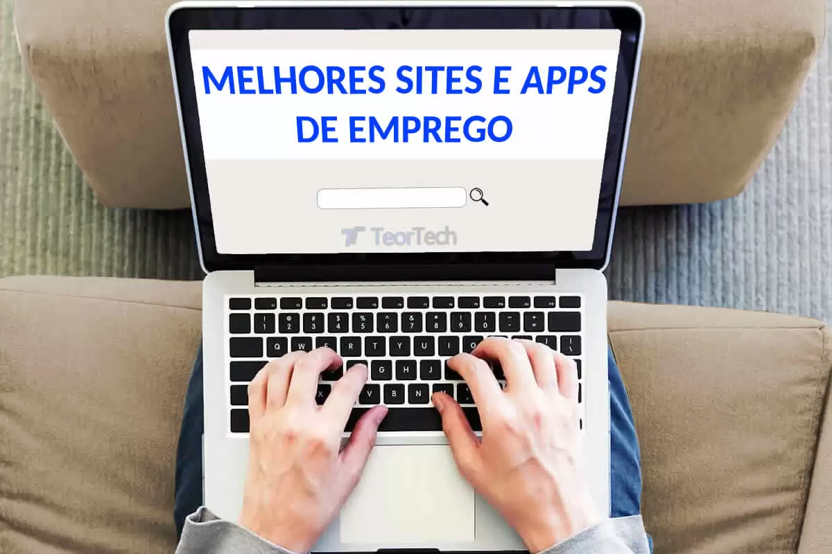 Melhores sites e apps de emprego