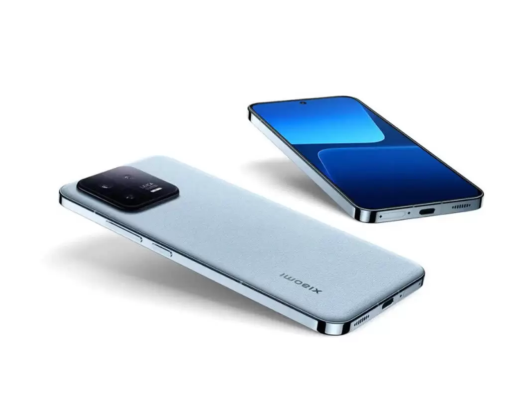 Xiaomi 13 lançado