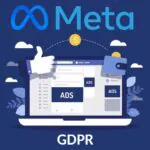 Irlanda multa Meta em US$ 400 milhões por publicidade direcionada via dados de usuários Meta-leva-multa-por-dados-GDPR