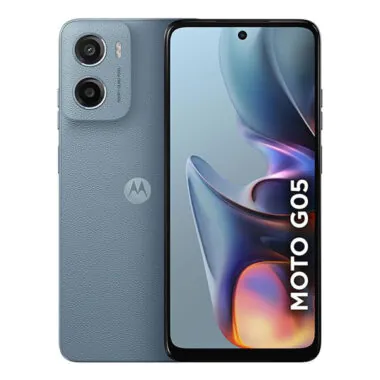 Motorola Moto G05