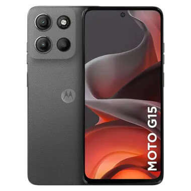 Motorola Moto G15