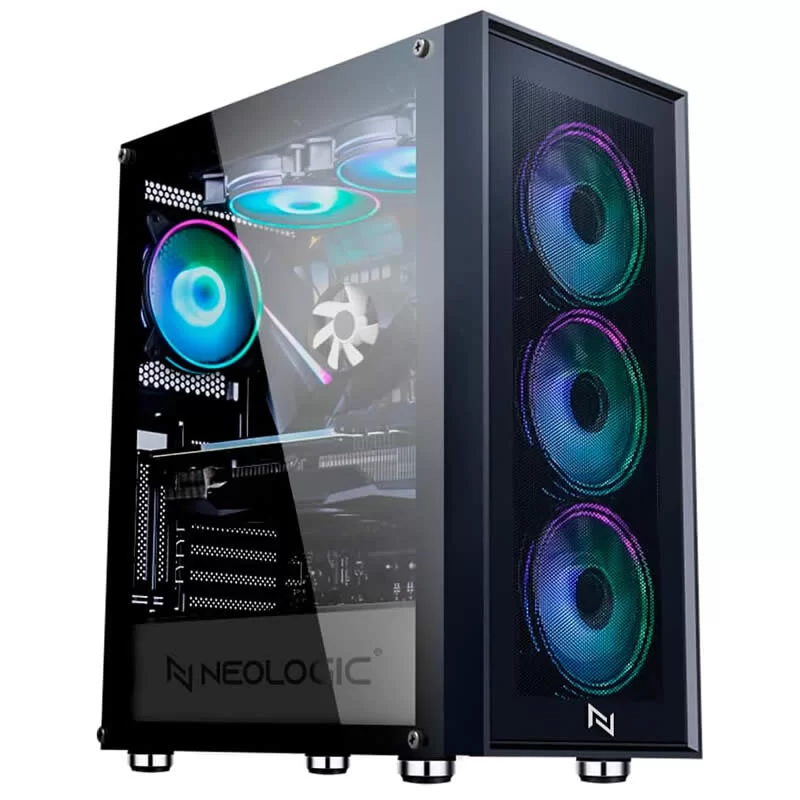 PC Gamer AMD Ryzen 5 e GeForce RTX 3050