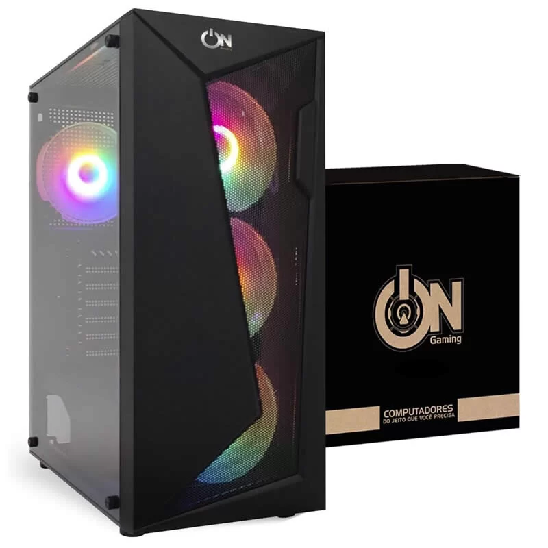 PC Gamer Intel Core i5 e GeForce GTX 1660 Super