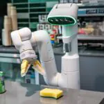 Big Techs usam Inteligência Artificial avançada em robôs Robo-IA-Google