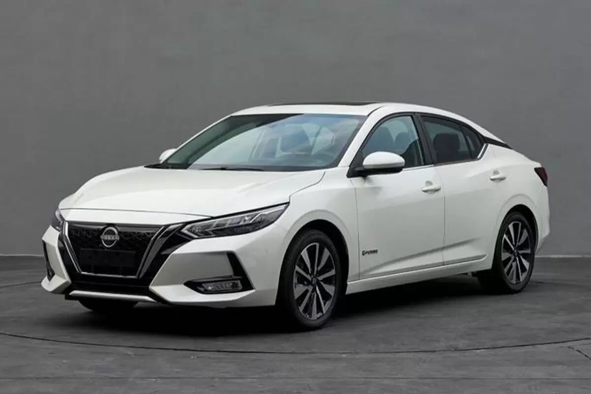 Sentra e-Power