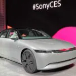 Sony-Honda-Afeela