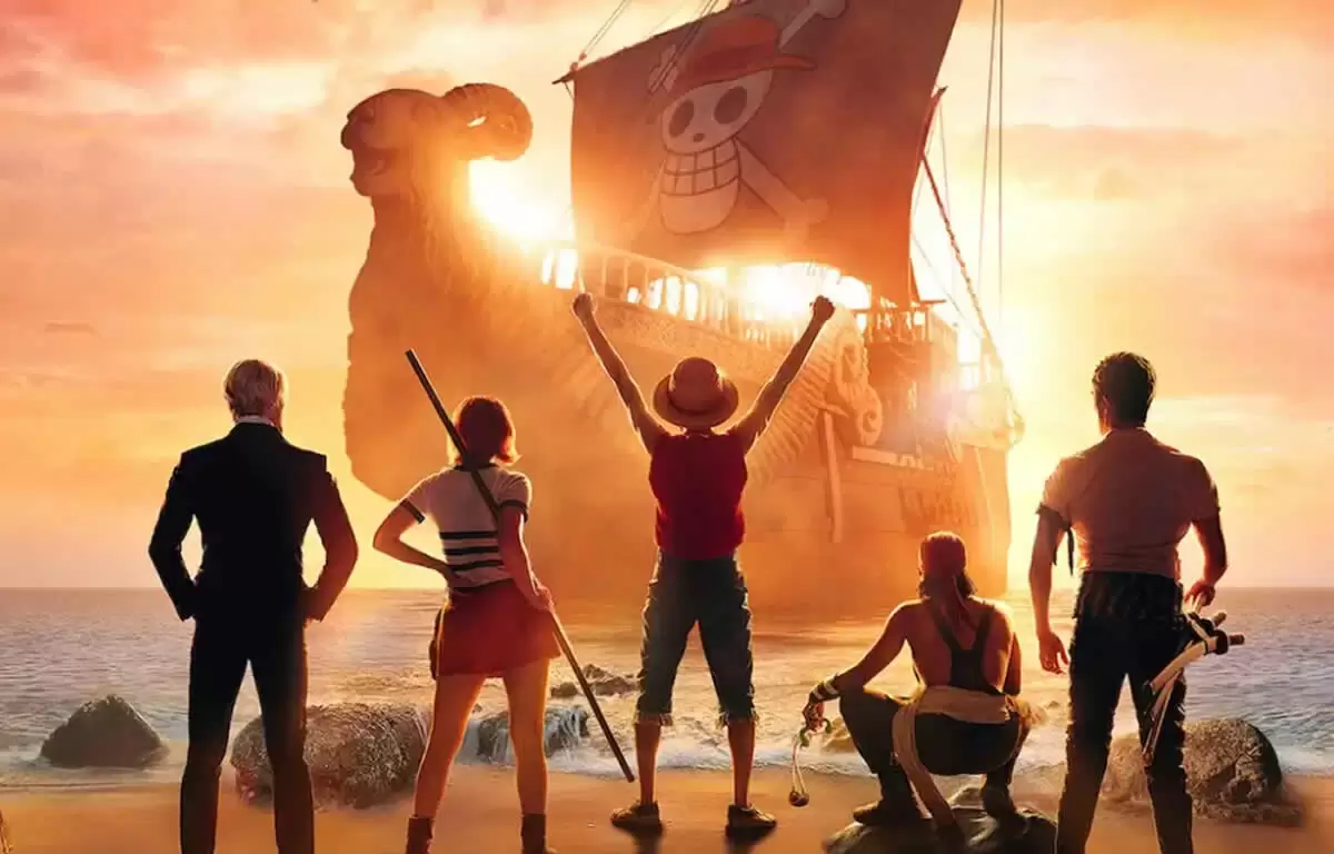 anime One Piece vai virar live action na Netflix