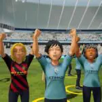 Sony está montando metaverso do Manchester City. Confira como é esta-sendo-criado-metaverso-Manchester-City-em-parceria-com-Sony