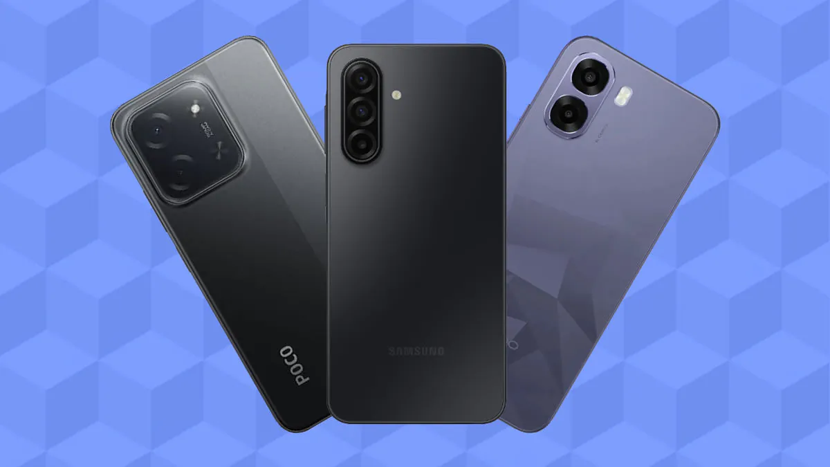 Melhores celulares até 1000 reais