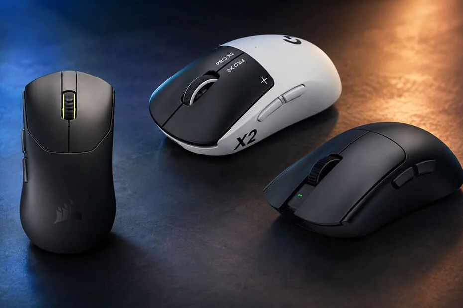 Melhores mouses gamer