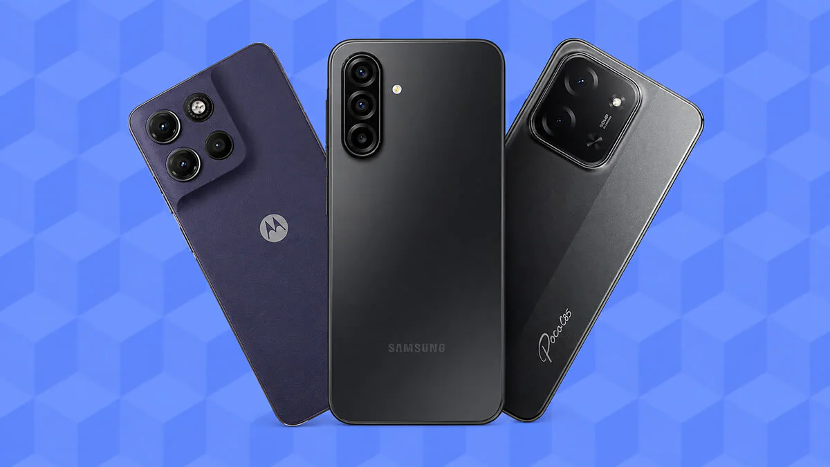 Melhores celulares até 1000 reais