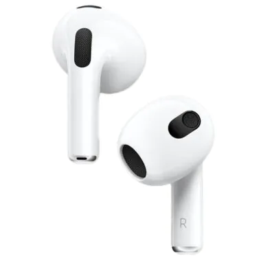 Apple AirPods (3ª geração)