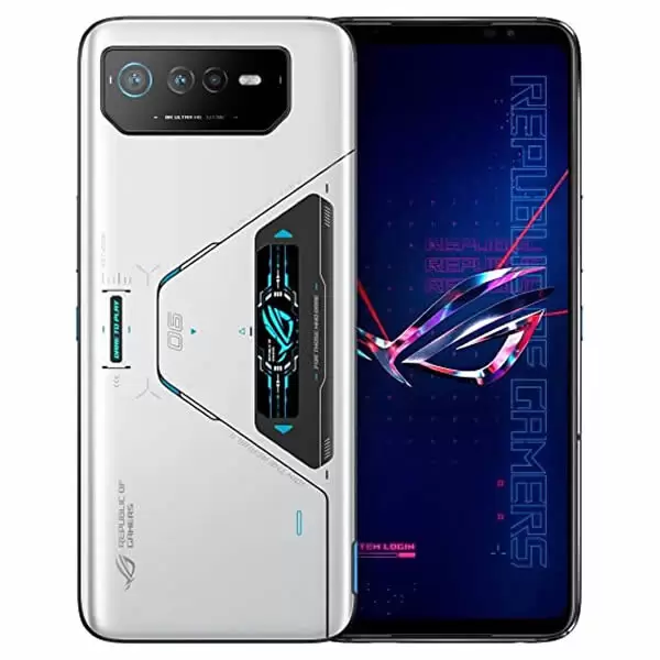 Asus ROG Phone 6 Pro ficha técnica