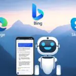 Bing com IA do ChatGPT chega para celulares e Skype Bing-com-IA-ChatGPT-para-dispositivos-moveis