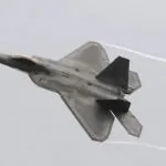 OVNIs abatidos são alienígenas? O que disse os EUA Caça F-22 Raptor1