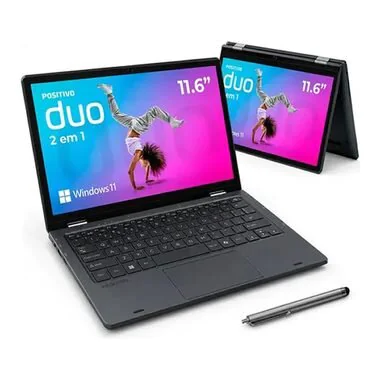 Positivo Duo C8128E