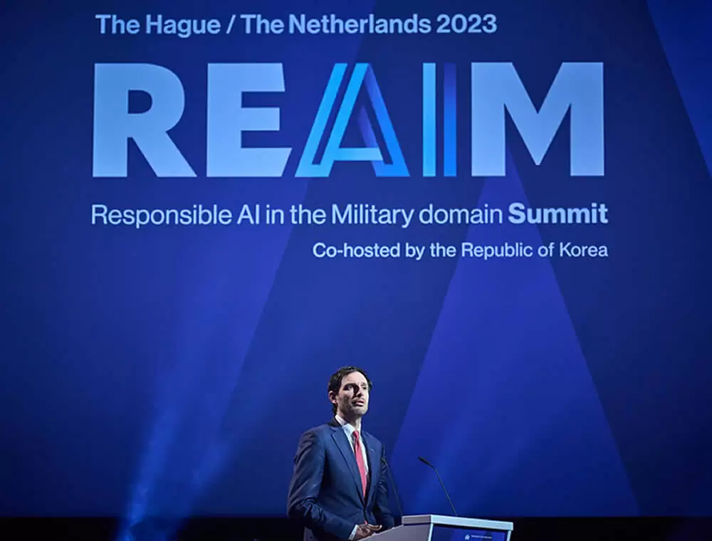 REAIM 2023