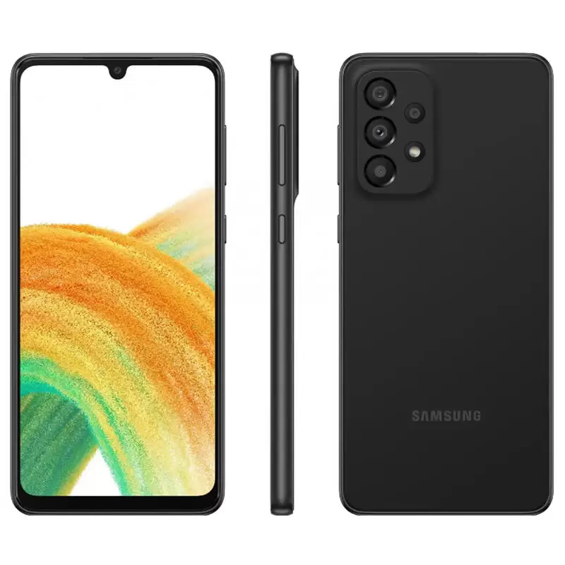 Ficha técnica Samsung Galaxy A33
