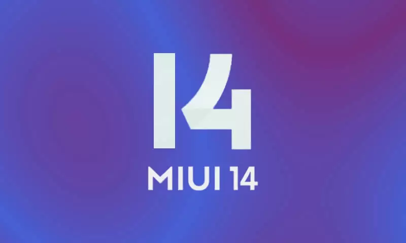 celulares que irão receber MIUI 14