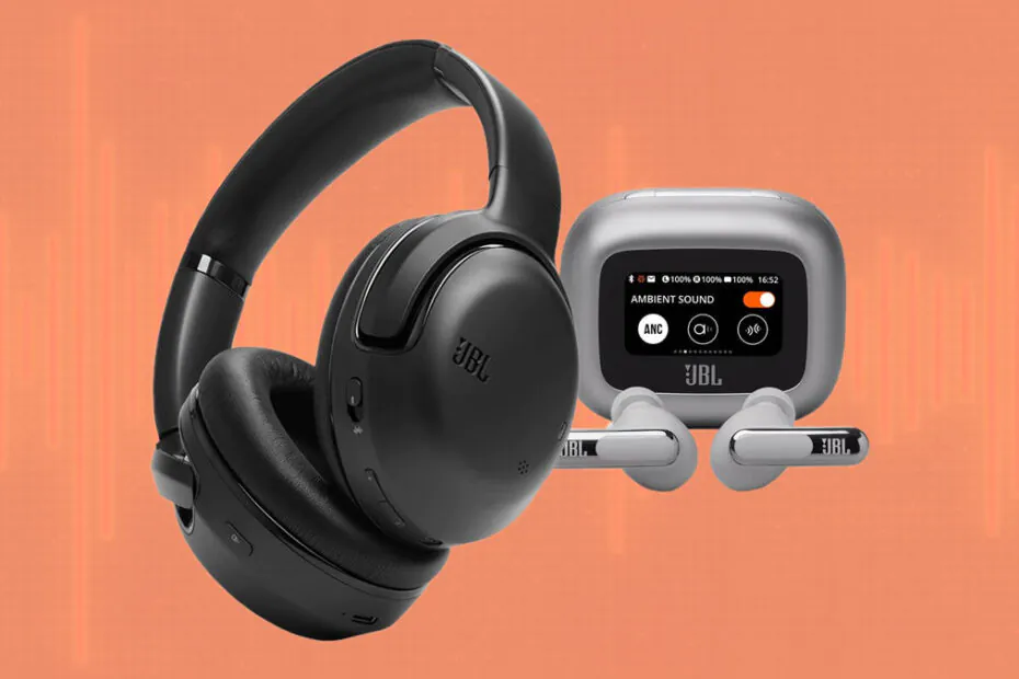 melhores fones de ouvido Bluetooth JBL